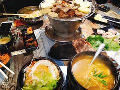 -奉天泥炉烤肉(七星店)