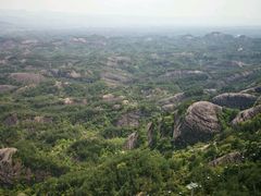 -玻璃桥景区石牛寨