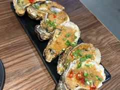 -王扯火胖哥烤生蚝(眉山首店)