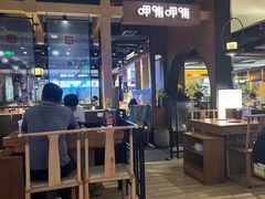 -呷哺呷哺(万达新世界店)