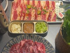 -小黑牛烤肉(聚隆店)