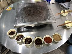 -陈小肠自助火盆烧烤(海门渔村美食街店)