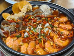 -坛南湾阿强农家乐.海鲜大排档老字号(福州地标美食店)