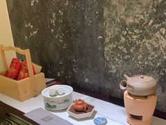 -翁暖茶馆(滨江东总店)