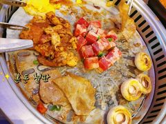 -犟牛家·榴莲烤肉(五棵松店)