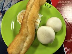 奶黄包-北京理工大学新食堂
