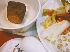 -清和园素食自助餐厅(义信堂美食城店)