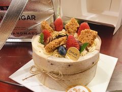 四季布兰奇-半勺舒舒生日蛋糕店