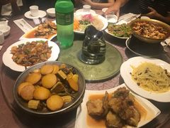 -镜泊湖酒家(兴华街金鼎店)