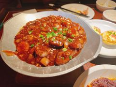 -绿茶餐厅(华联万柳店)