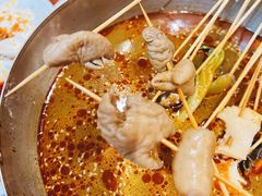 -付小姐在成都(中山公园店)