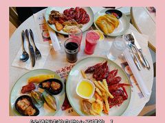 -金海湾自助餐厅(金陵饭店)