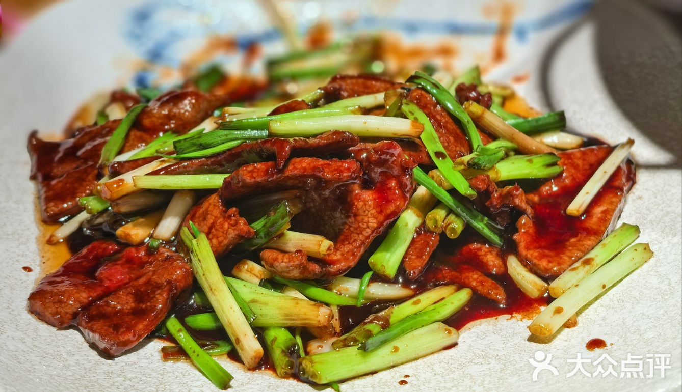 巷子里淮扬菜、人生建议必吃