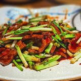 巷子里淮扬菜、人生建议必吃