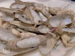 -海蓝海鲜馆(五四北店)
