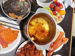 -川骄海鲜自助(河东店)