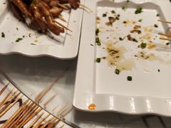 -庞家烧烤客栈(炮台山店)