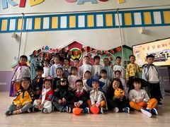 -吉的堡幼儿园(昆明俊发城英胜园)