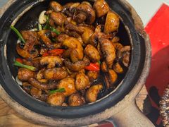 -恭喜上堓砂锅焗·海鲜大排档(闵行龙湖店)