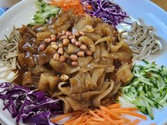-八次方密云水库鱼粘卷子·熏鸽子·农家菜
