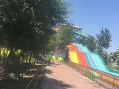 -欢乐水魔方水世界