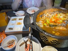 -探鱼·鲜青椒爽麻烤鱼(天一广场店)