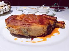 -Wolfgang’s Steakhouse 沃夫冈牛排馆(上海白玉兰广场店)