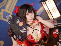 -米游妙妙屋cosplay换装自拍摄影体验馆