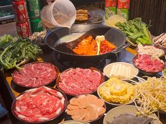 -阳阳老火锅(小南门店)