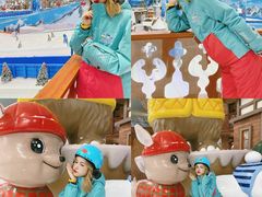 -长沙湘江冰雪世界