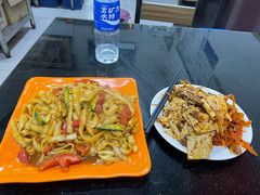 -李刚鸡西刀削面