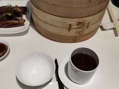 蟹粉小笼包-鼎泰丰(渔阳店)