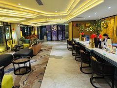 -上海浦东机场海上铂悦酒店