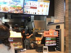 -汉堡王(北京三里屯购物中心)