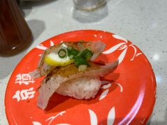 -京樽回転寿司(奥林匹克店)