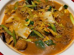 -宁夏国强手抓羊肉·清真菜(未央路凤三店)
