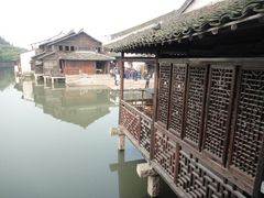 -乌镇东栅景区
