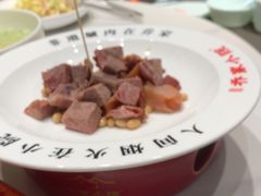 -乔家小院•非遗驴肉•本地小海鲜(滨河路店)