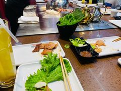 秘制黑椒牛排-湘汇概念铁板烧(铁西万达店)