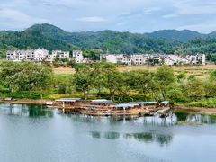 -婺源月亮湾