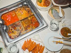 -海底捞火锅(崇文门新世界百货店)