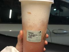 -喜茶(上海兴业太古汇店)