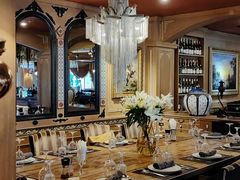 -火车头法国西餐厅