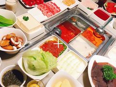 -海底捞火锅(天津SM城市广场店)
