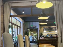 -藏书馆咖啡LibraryCoffee·Bistro(牡丹园店)
