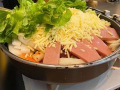 -朴鲸家正宗韩国料理(福田店)