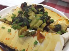 -胡记锅贴·沪上游子老鸭粉丝汤(太原路店)