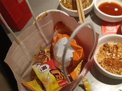 -海底捞火锅(牡丹园店)
