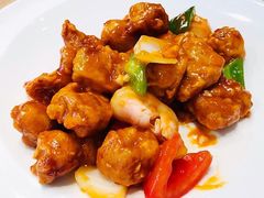 莆田荔枝肉-莆田餐厅PUTIEN(深圳湾万象城家宴店)