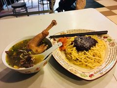 -民间老鸡汤面馆(中山北路店)